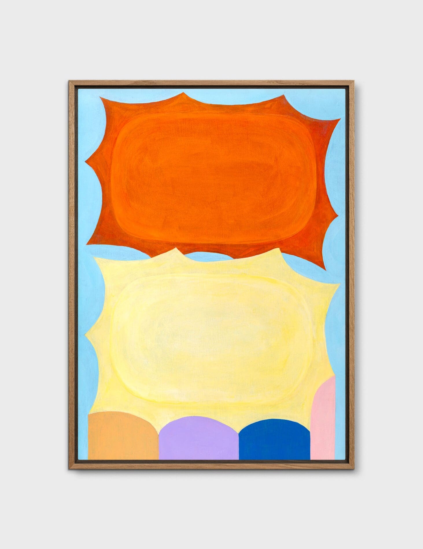Sun Stump by Toetiee
