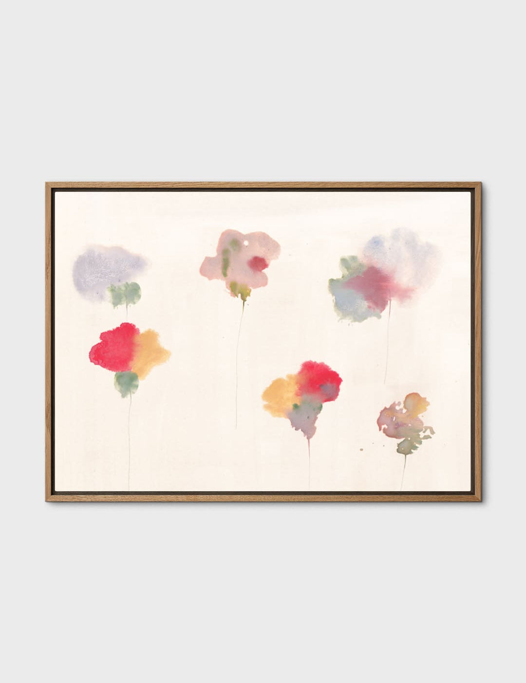 Sketch of Flowers 02 by Ana Frois