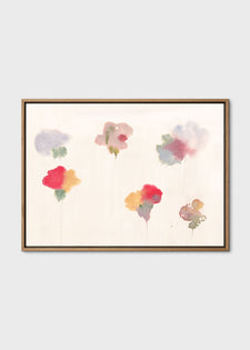 Sketch of Flowers 02 by Ana Frois