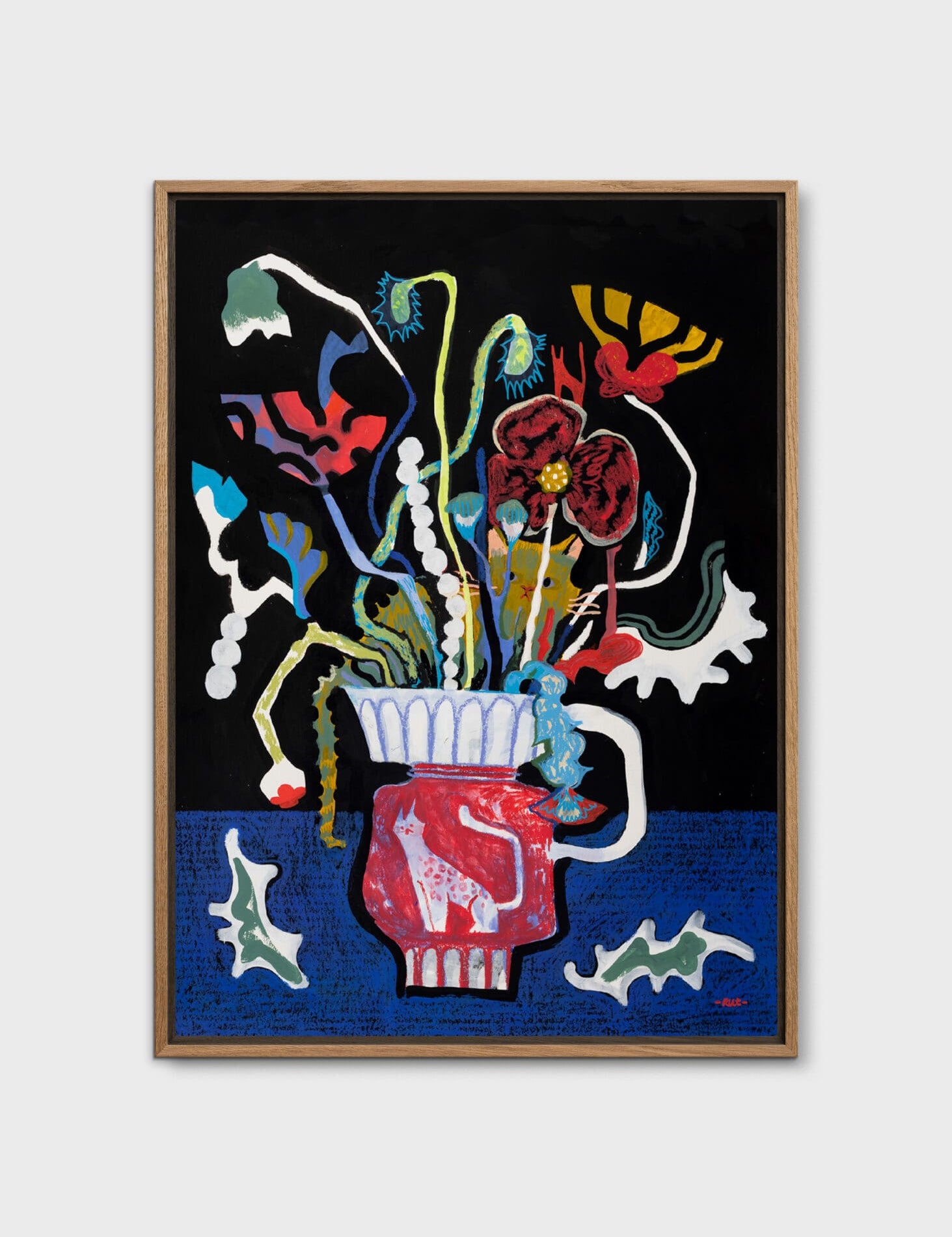 The Vase by Rut Pedreño Criado