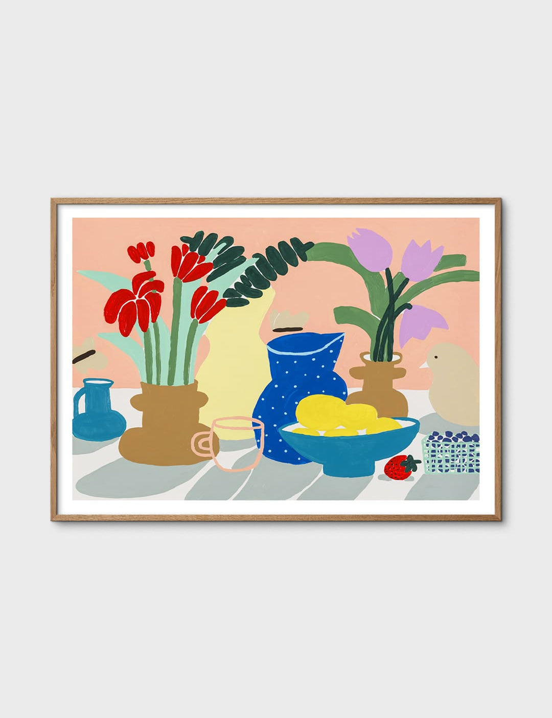 Table Setting by Carissa Potter