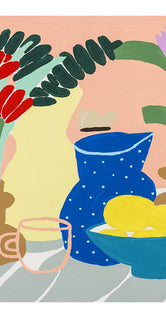 Table Setting by Carissa Potter