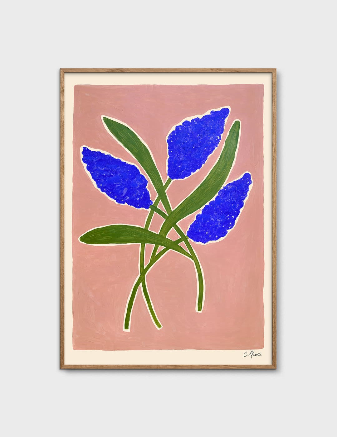 Butterfly Bush by Carla Llanos