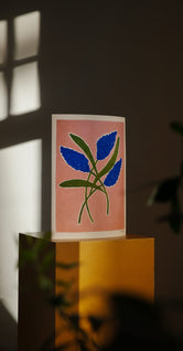 Butterfly Bush by Carla Llanos