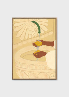 Fountain by Carla Llanos