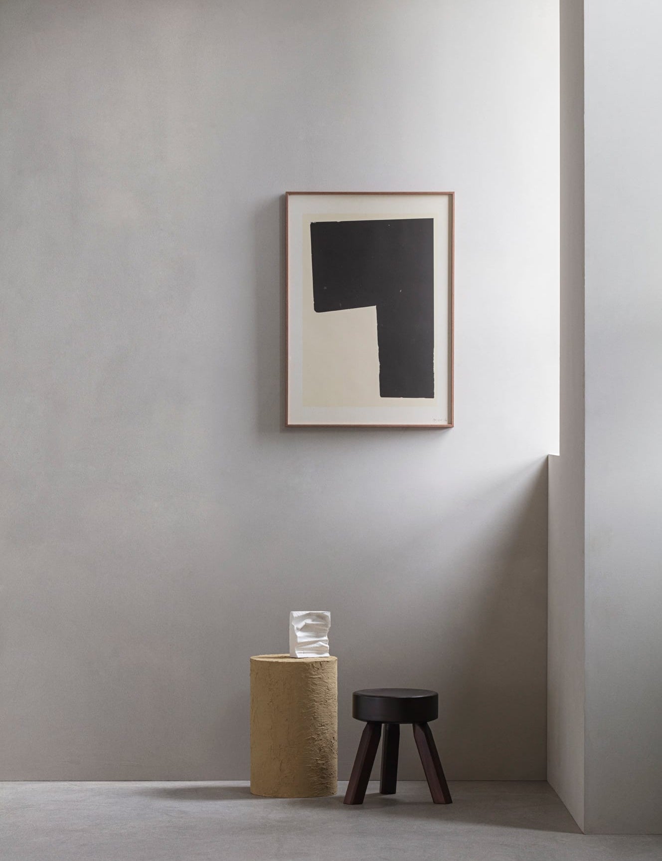 Black Object 02 by Bycdesign Studio