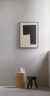 Black Object 02 by Bycdesign Studio