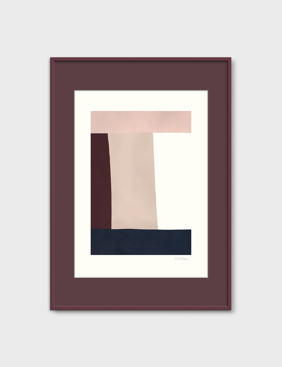 The Arp Collection 01 by Cecilie Svanberg