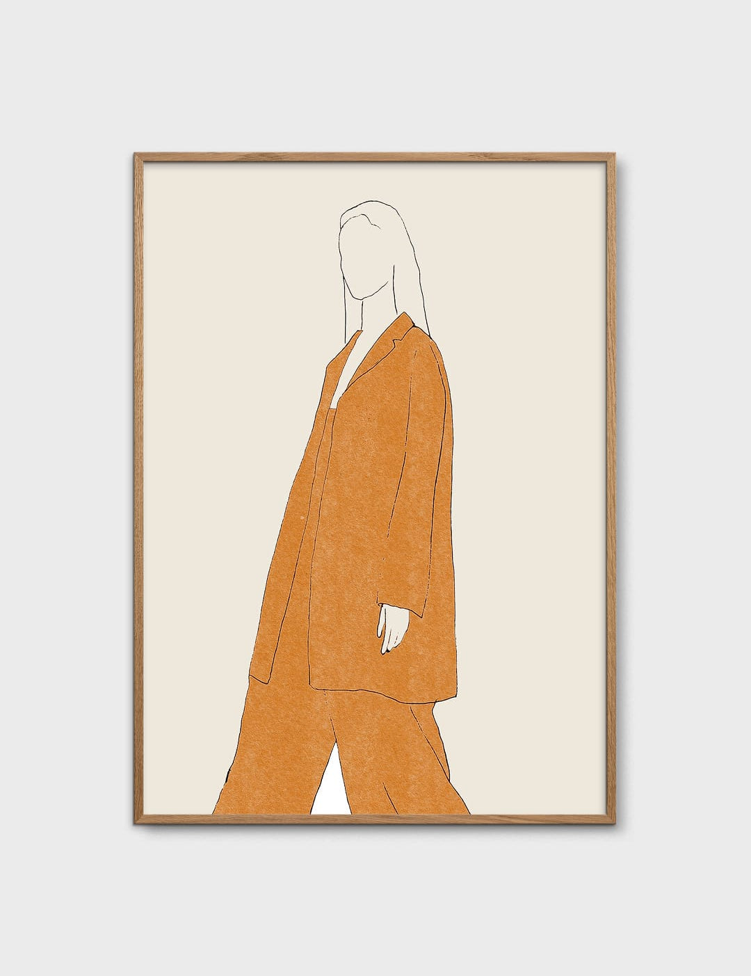 Comfy Suit by Chloe Purpero Johnson