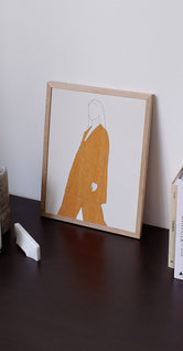 Comfy Suit by Chloe Purpero Johnson
