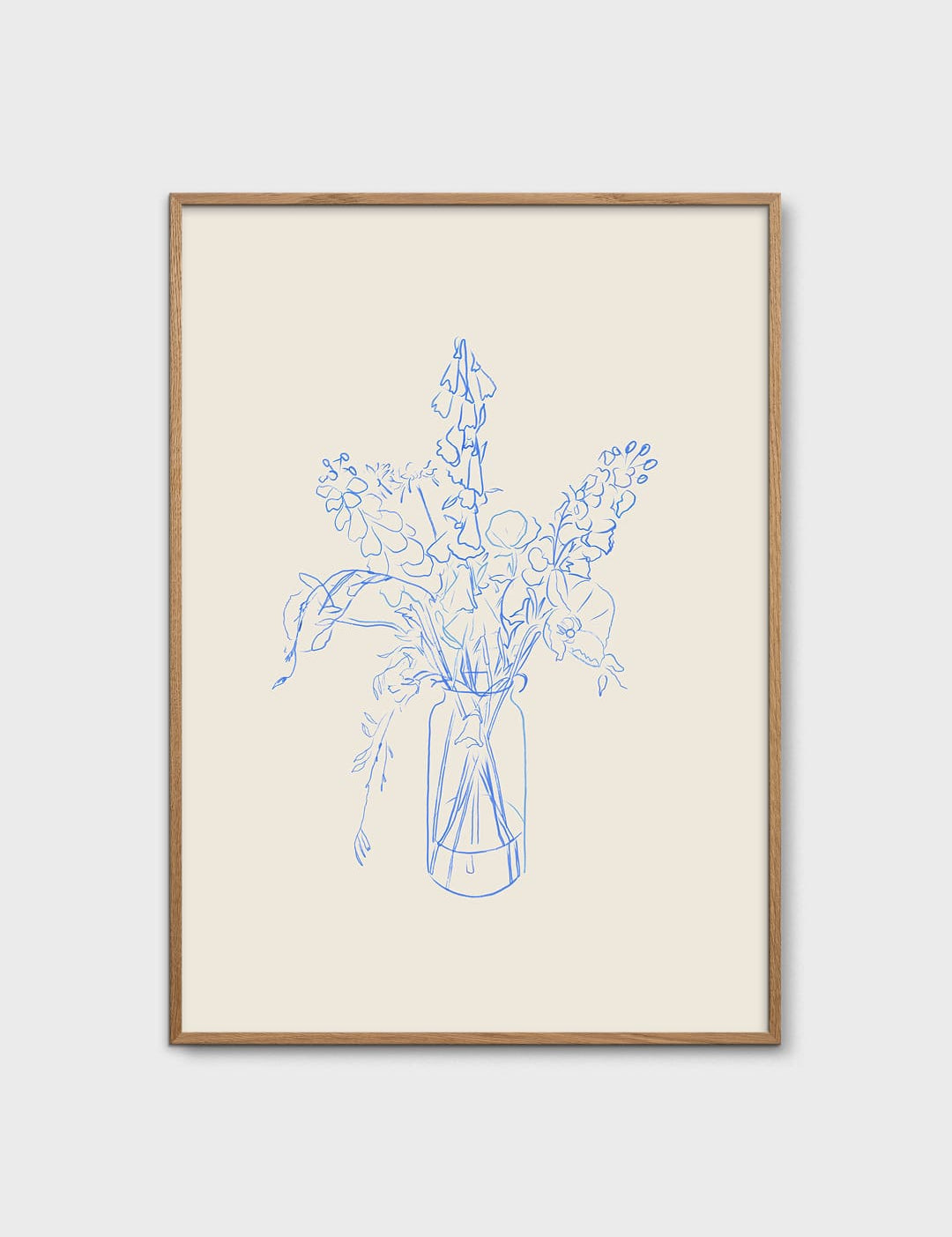 Flower Study by Chloe Purpero Johnson