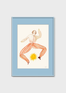Fun with the Sun by Chloe Purpero Johnson