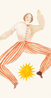 Fun with the Sun by Chloe Purpero Johnson