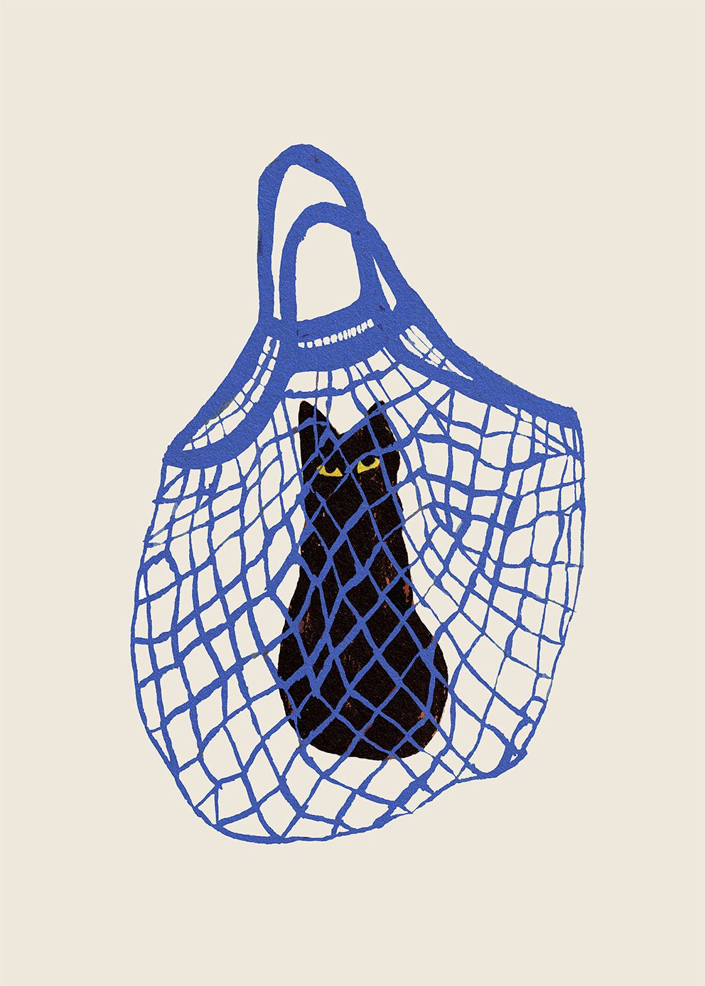 The Cat's In The Bag by Chloe Purpero Johnson