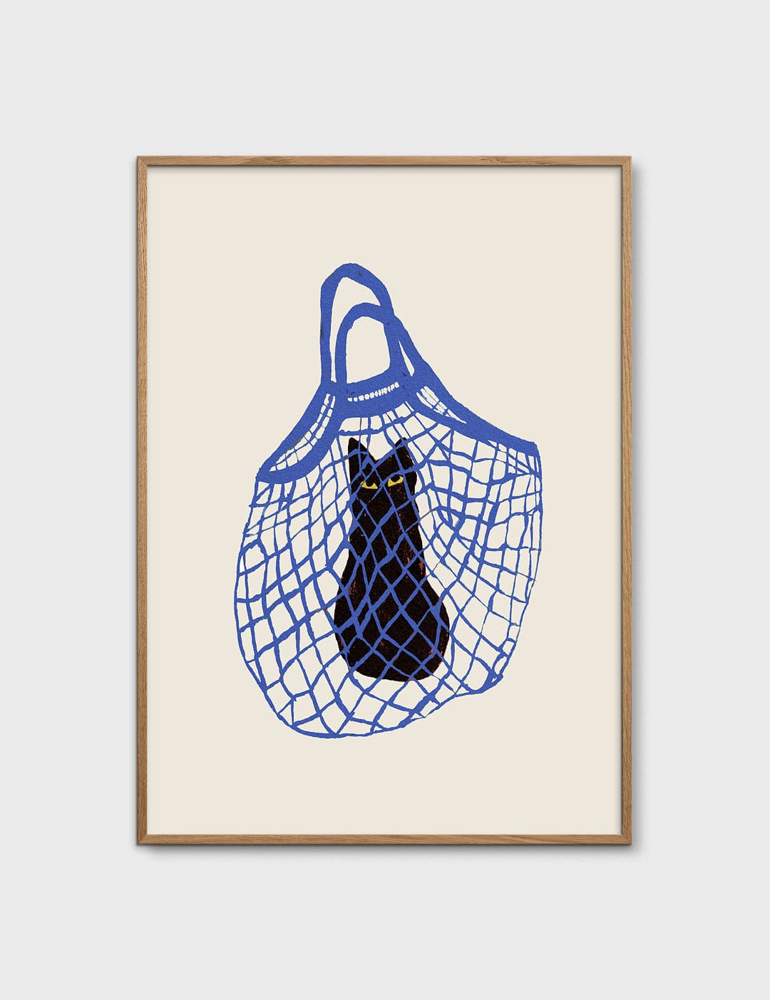 The Cat's In The Bag by Chloe Purpero Johnson