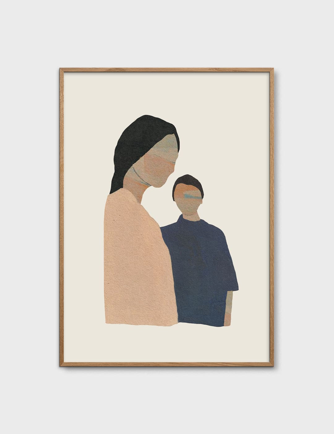Twin Ladies by Chloe Purpero Johnson