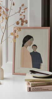 Twin Ladies by Chloe Purpero Johnson