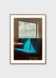 Ferry by Christina Kayser O.
