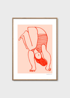 Upside Down by Cinzia Franceschini