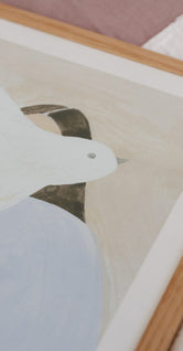 Bright Bird by Clara Schicketanz