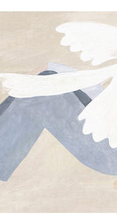 Bright Bird by Clara Schicketanz