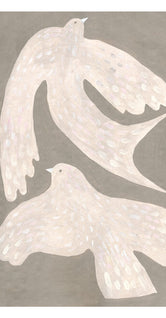 Two Birds by Clara Schicketanz