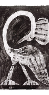 Bird III by Clara Selina Bach