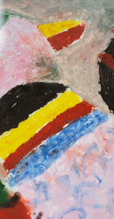 Bird IV by Clara Selina Bach