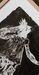 Dancing People by Clara Selina Bach
