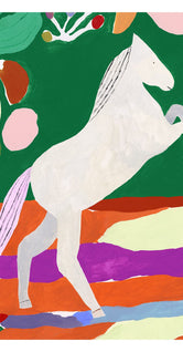 Horse by Clara Selina Bach