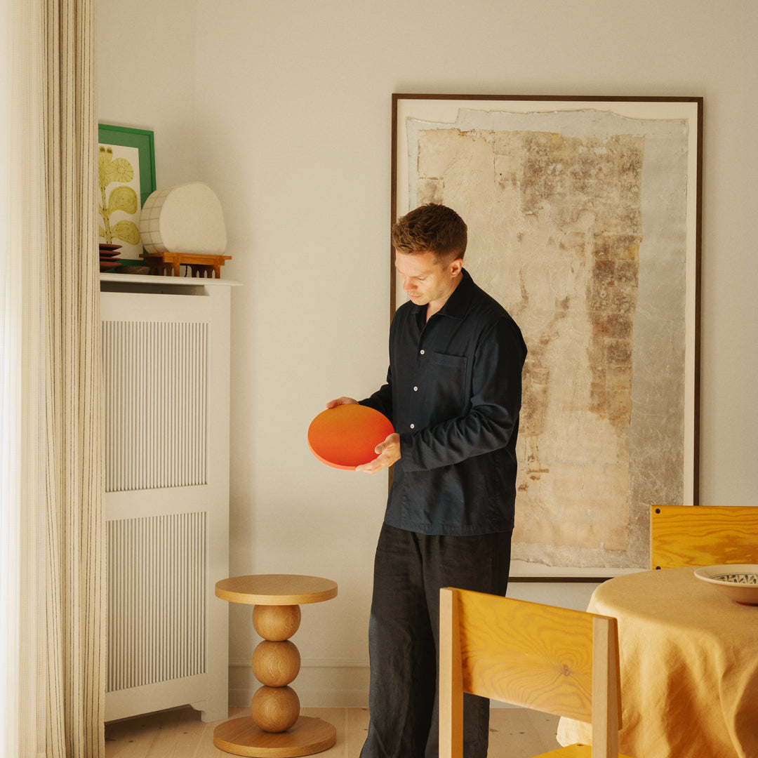 Curated by Michael Dansk