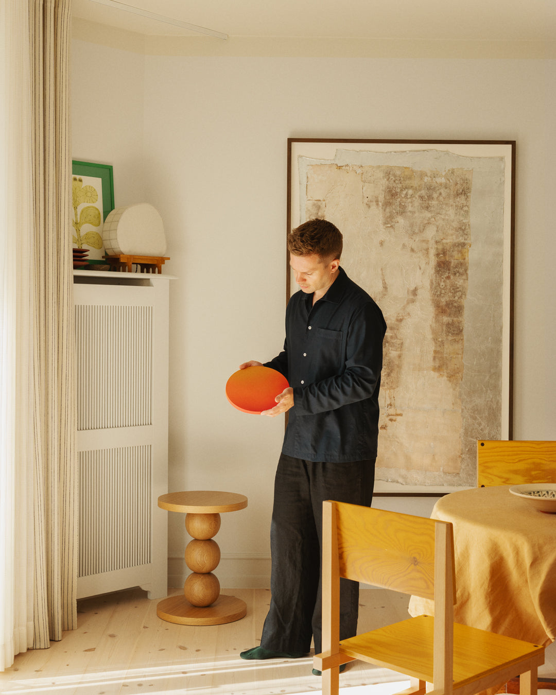 Curated by Michael Dansk