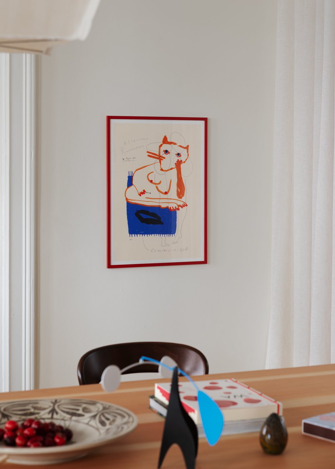 Afternoon Communiqué by Das Rotes Rabbit