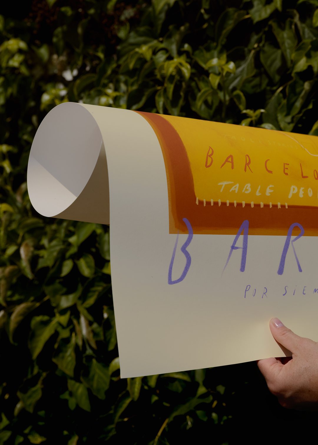 Barce by Das Rotes Rabbit