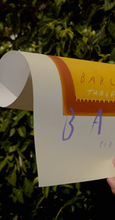 Barce by Das Rotes Rabbit