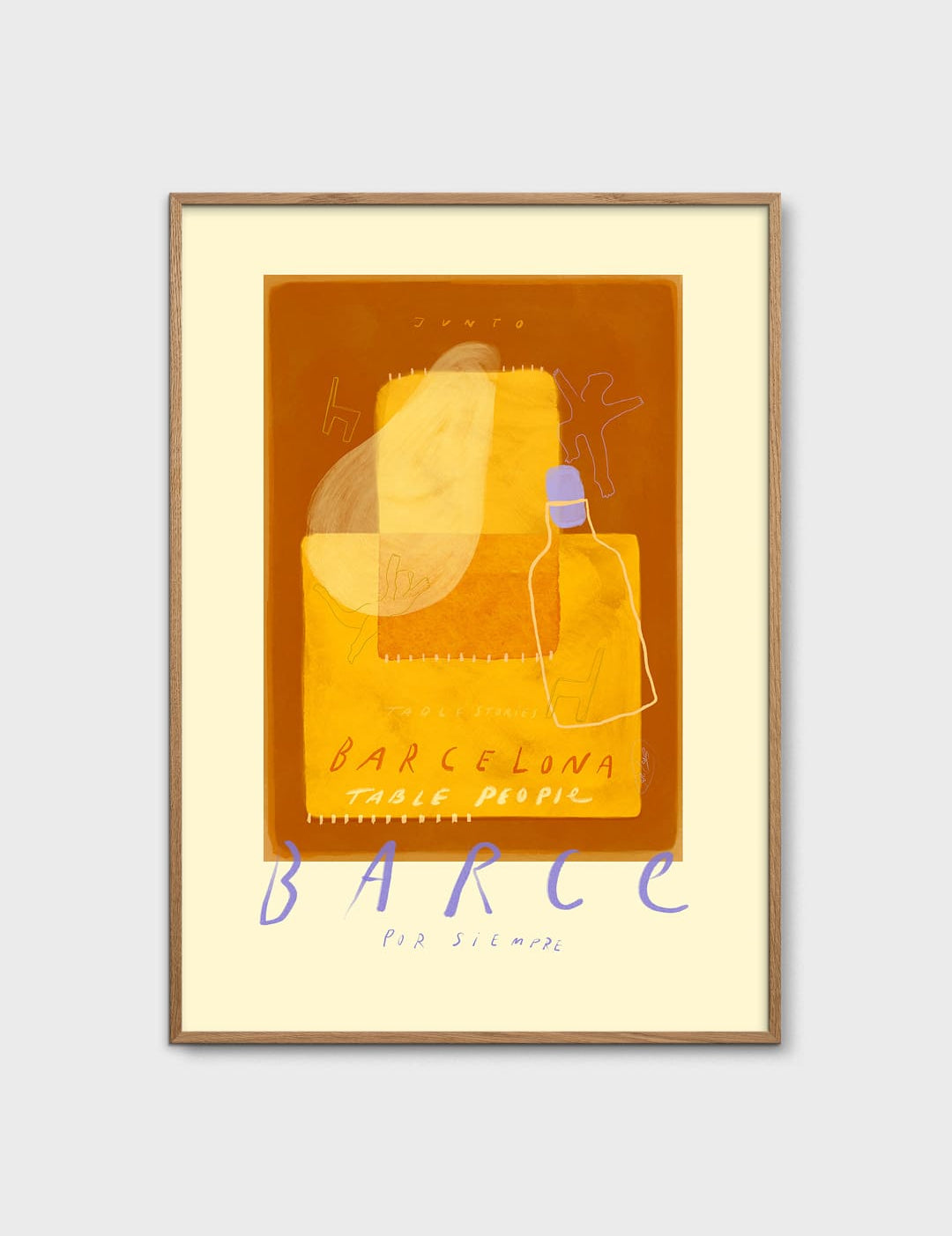 Barce by Das Rotes Rabbit