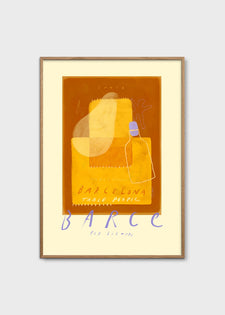 Barce by Das Rotes Rabbit