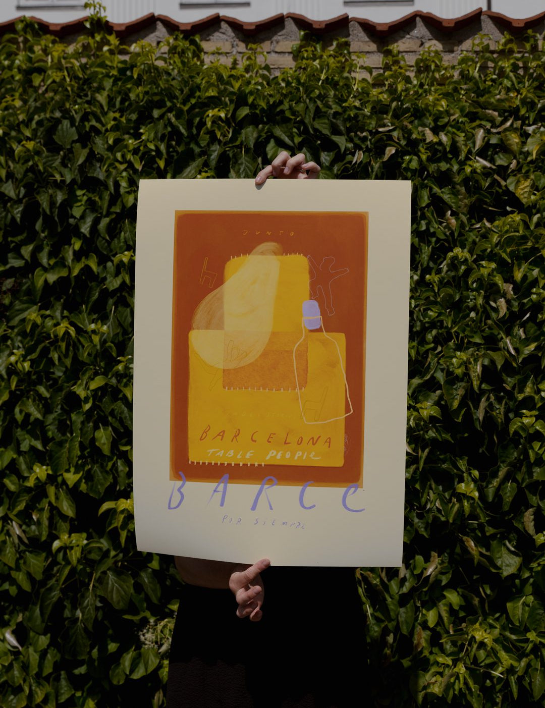 Barce by Das Rotes Rabbit
