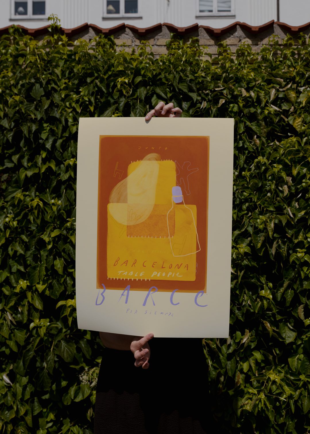 Barce by Das Rotes Rabbit