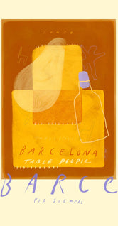 Barce by Das Rotes Rabbit