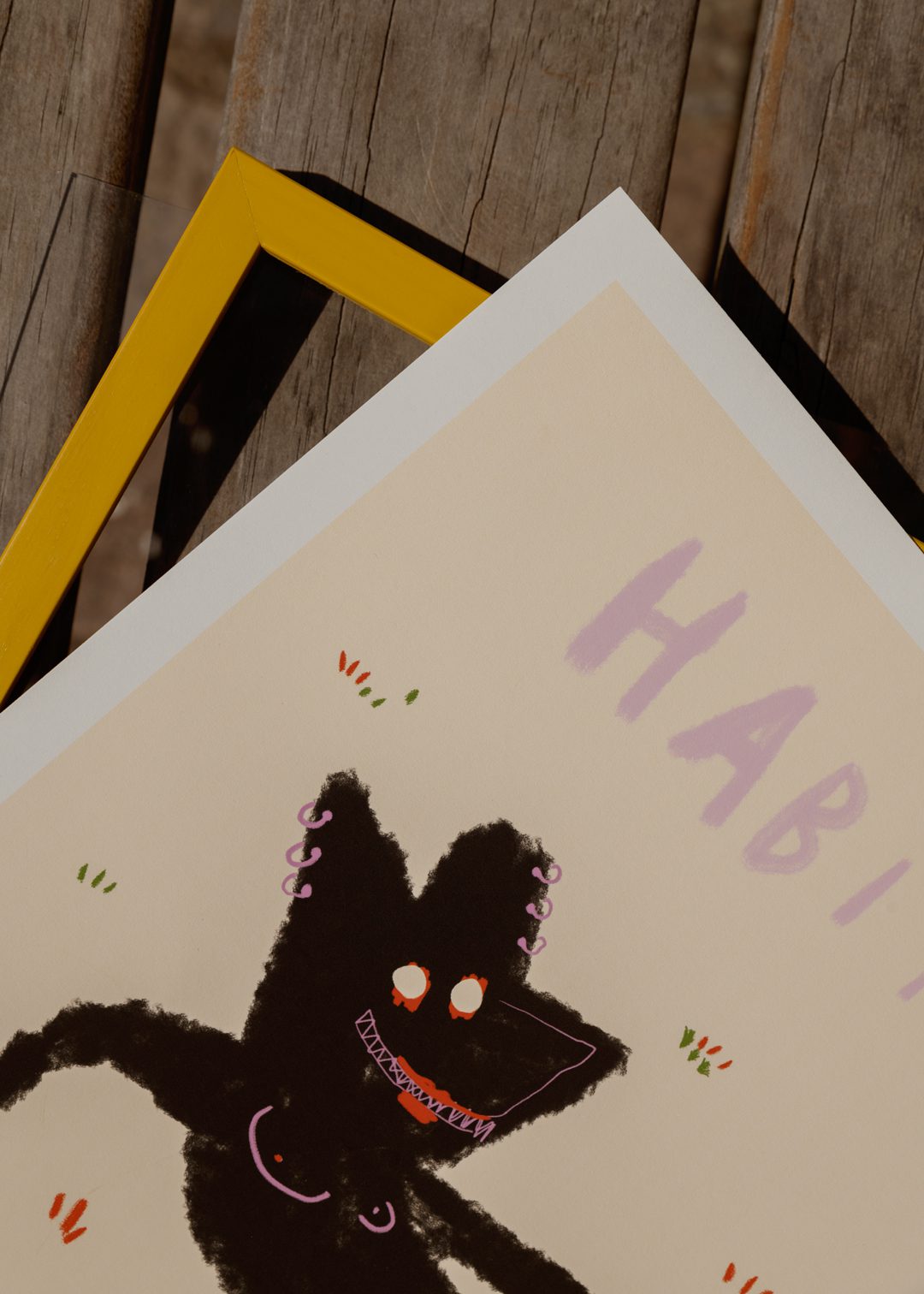 Habitat by Das Rotes Rabbit
