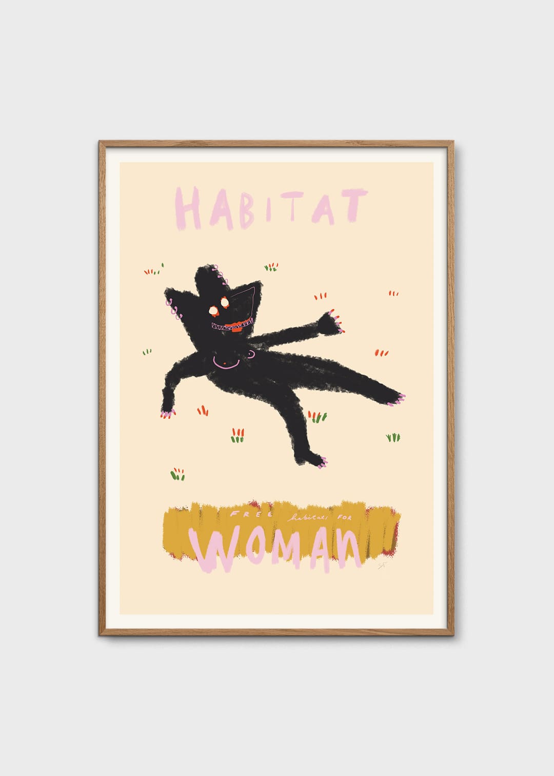 Habitat by Das Rotes Rabbit