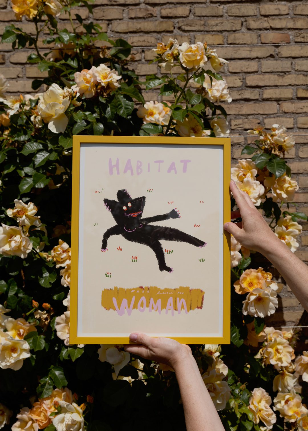 Habitat by Das Rotes Rabbit