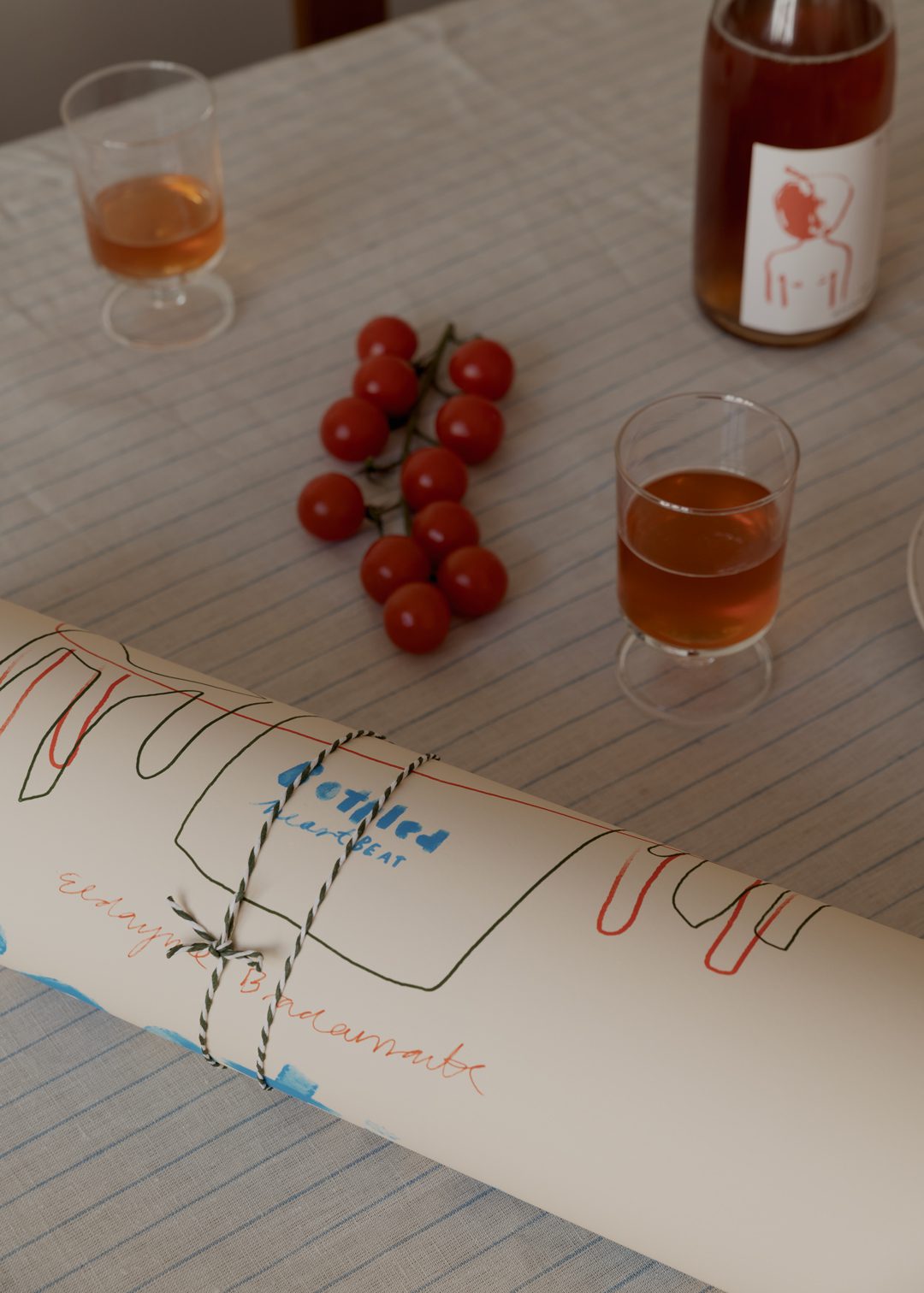 Poetica by Das Rotes Rabbit