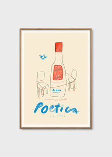 Poetica by Das Rotes Rabbit