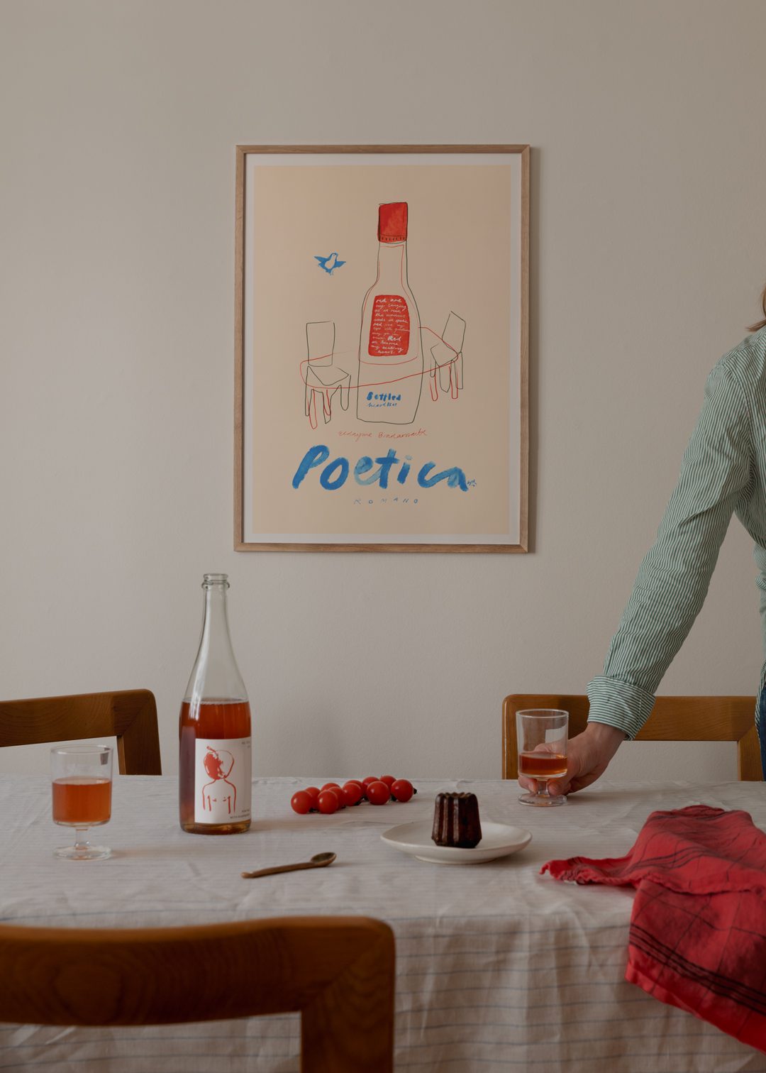 Poetica by Das Rotes Rabbit