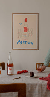 Poetica by Das Rotes Rabbit