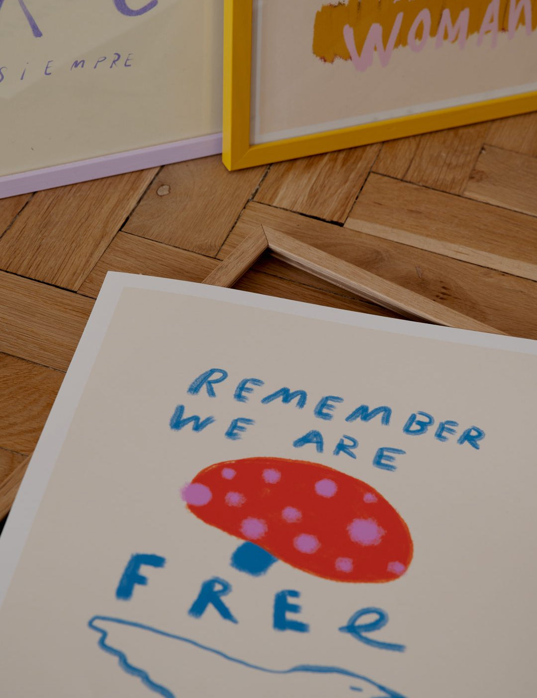 Remember You are Free