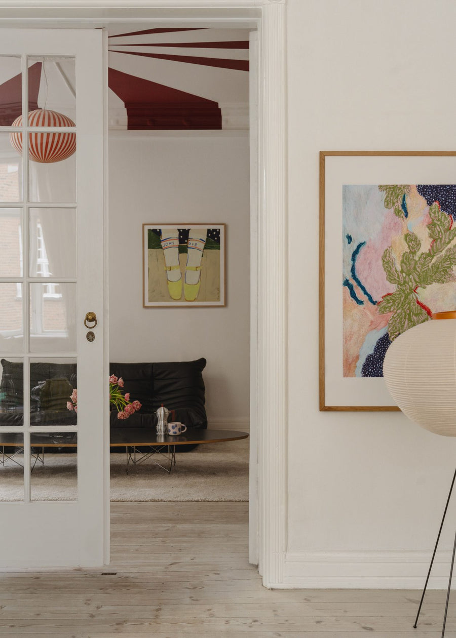 Incorporating Art Prints in Home Decor