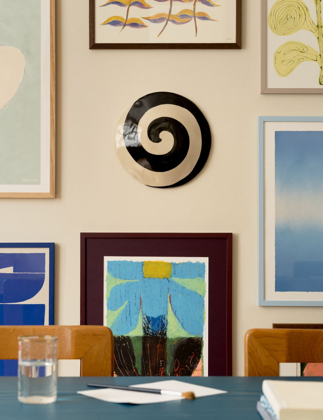Centering